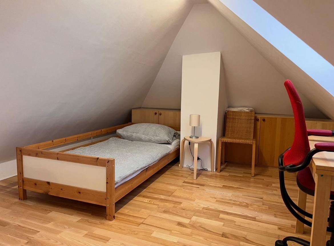 Apartment Malina - Free Private Parking Ljubljana Bagian luar foto