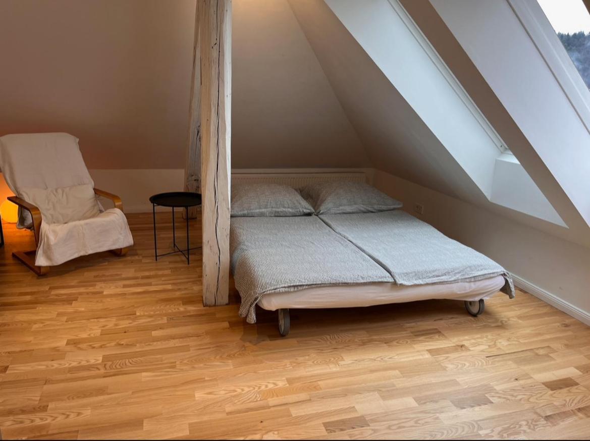 Apartment Malina - Free Private Parking Ljubljana Bagian luar foto